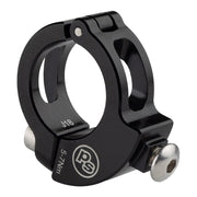 Problem Solvers Shifter/Dropper Bar Clamp Universal Black