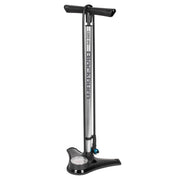 Blackburn Core 3 Floor Pump: Silver