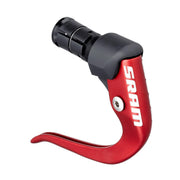 Sram Tt 500 Brake Levers (Pair): Red