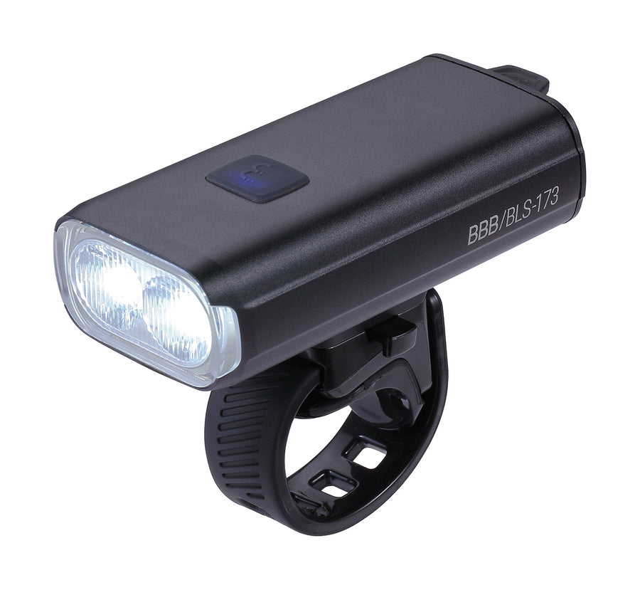 BBB BLS-173 - Strike Duo 2000 LED Front Light (Black)