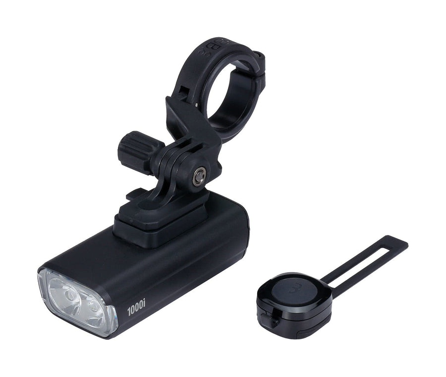 BBB BLS-267I - NanoStrike 1000i Plus LED Front Light