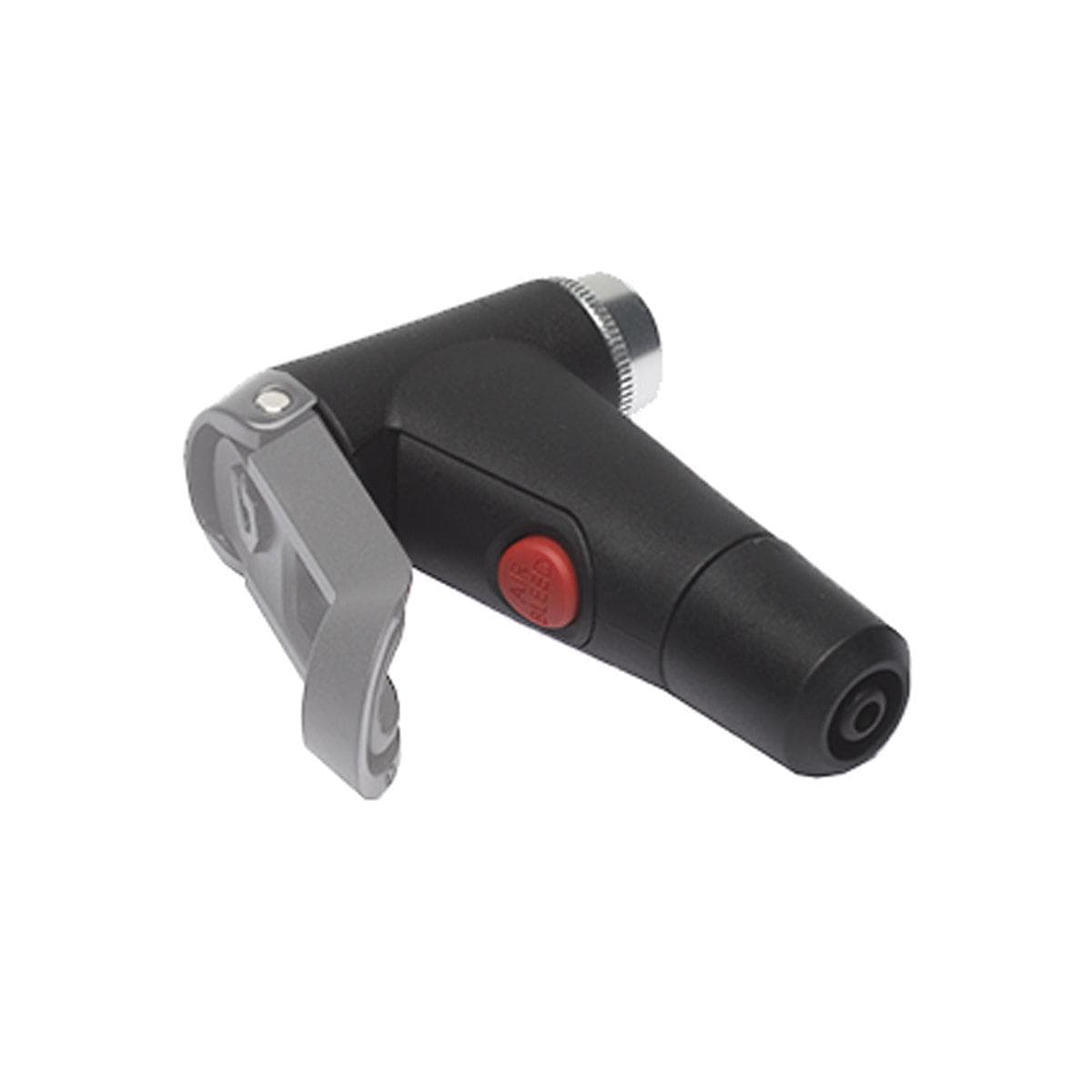 Blackburn Anyvalve Air Bleed Pump Head: Black