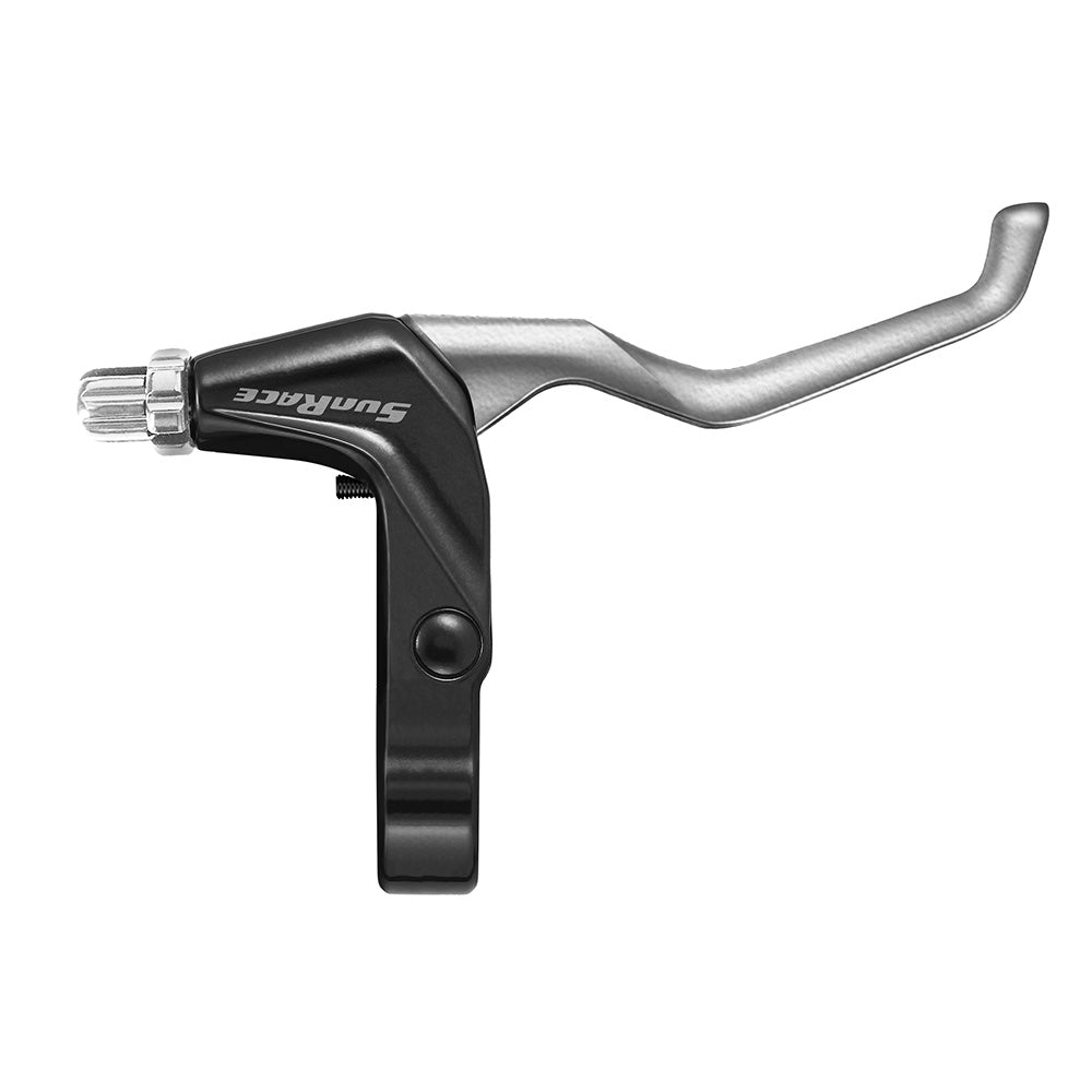 SunRace BLM400 Brake Lever 22.2mm Black/Silver