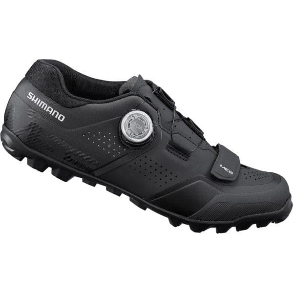 Shimano Clothing ME5 (ME502) Shoes, Black, Size 40