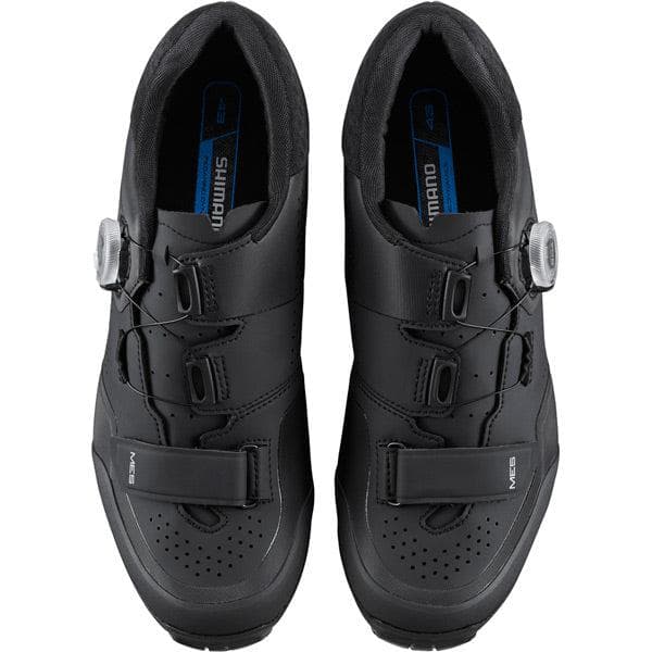 Shimano Clothing ME5 (ME502) Shoes, Black, Size 40