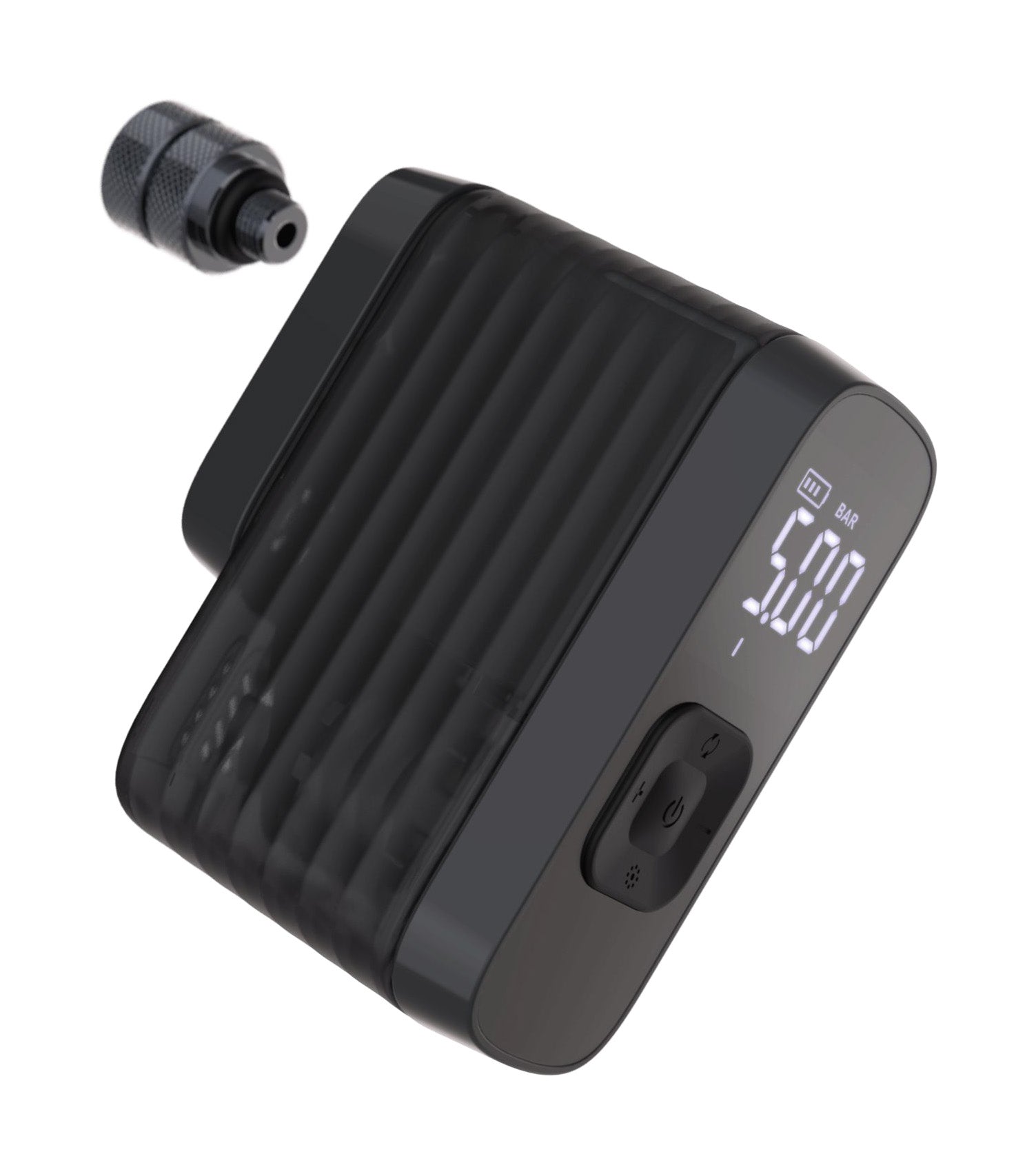 BBB BMP-201 - BarBank Electric Mini Pump