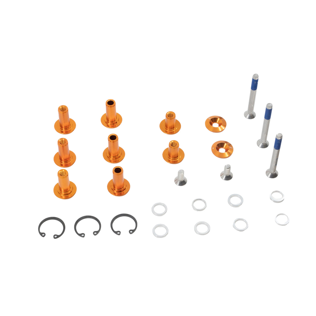 BMC SPARE - Bolt Kit#23 (1 Piece):