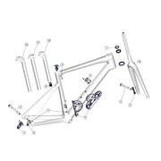 BMC Spare - Hs B 13 MY21 SLR01/SLR/RM01/Rm: