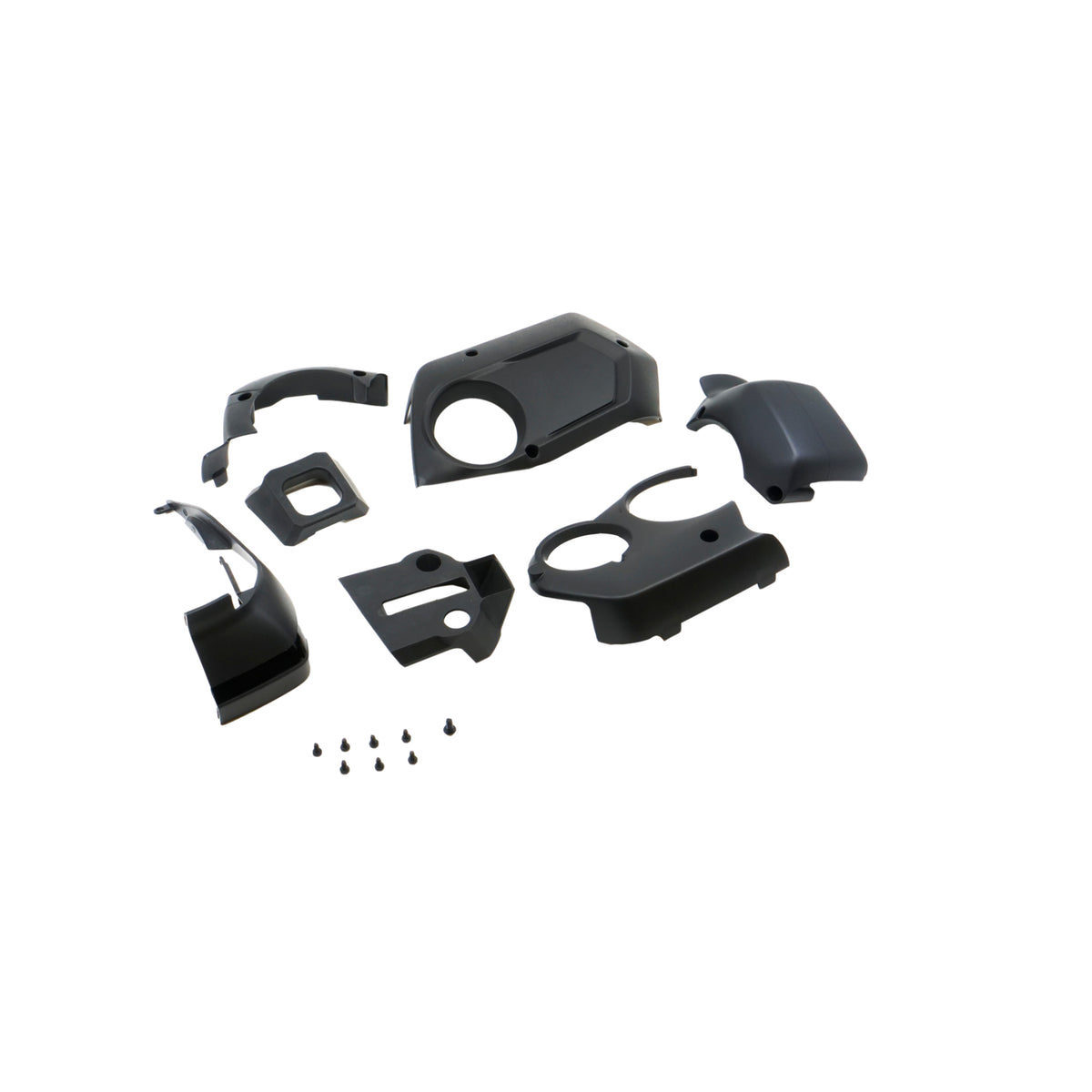 BMC SPARE - Alpenchallenge AMP cover kit (Kit):