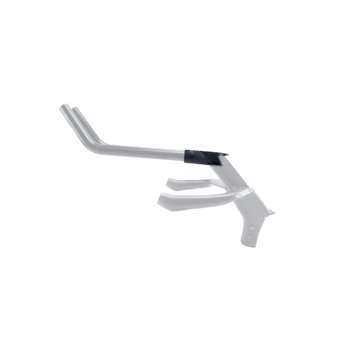 BMC SPARE - TM01 V-Cockpit, angle brackets 10° left/right (1 Piece):