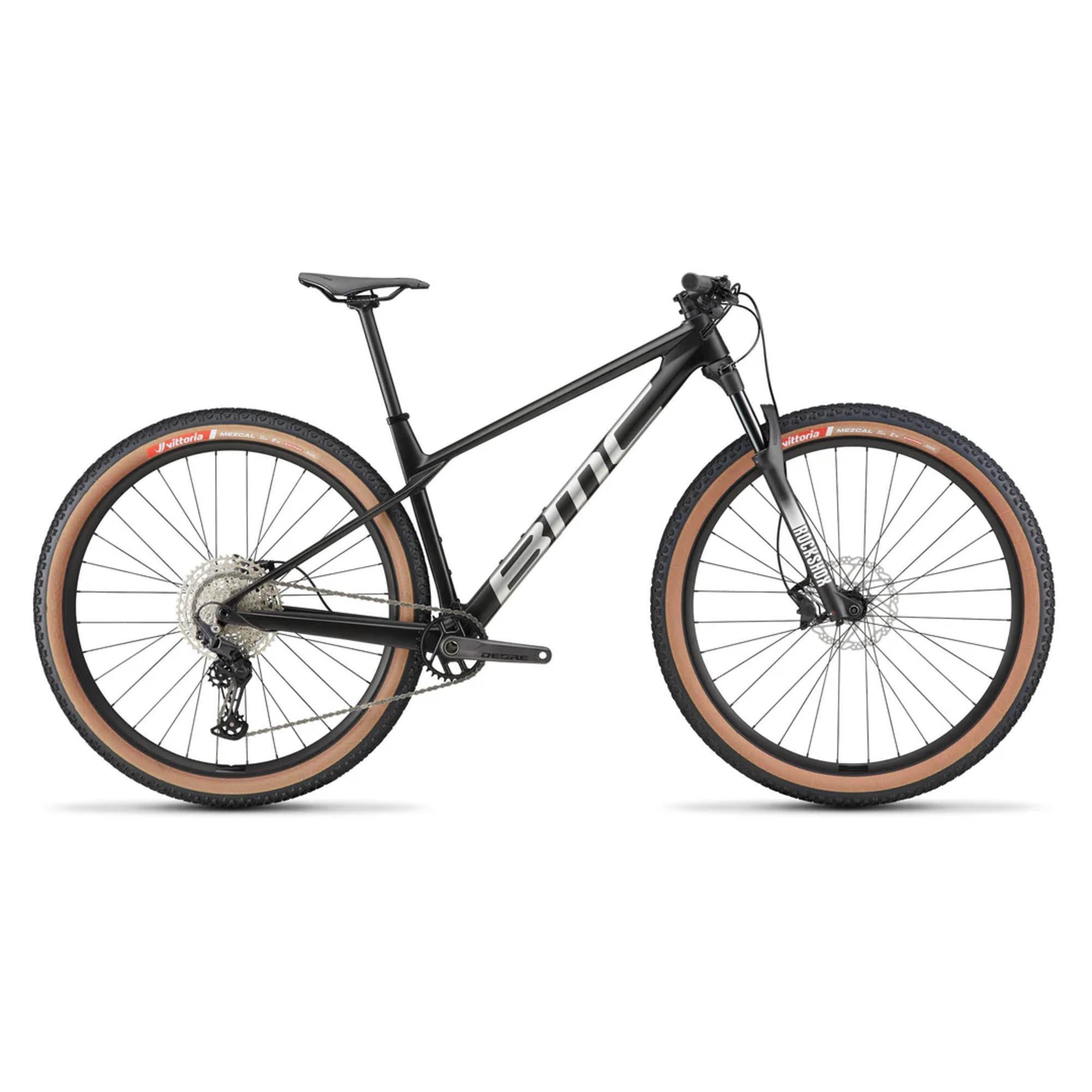 BMC Twostroke 01 Two Deore 1x12 2027: BLACK CARBON M