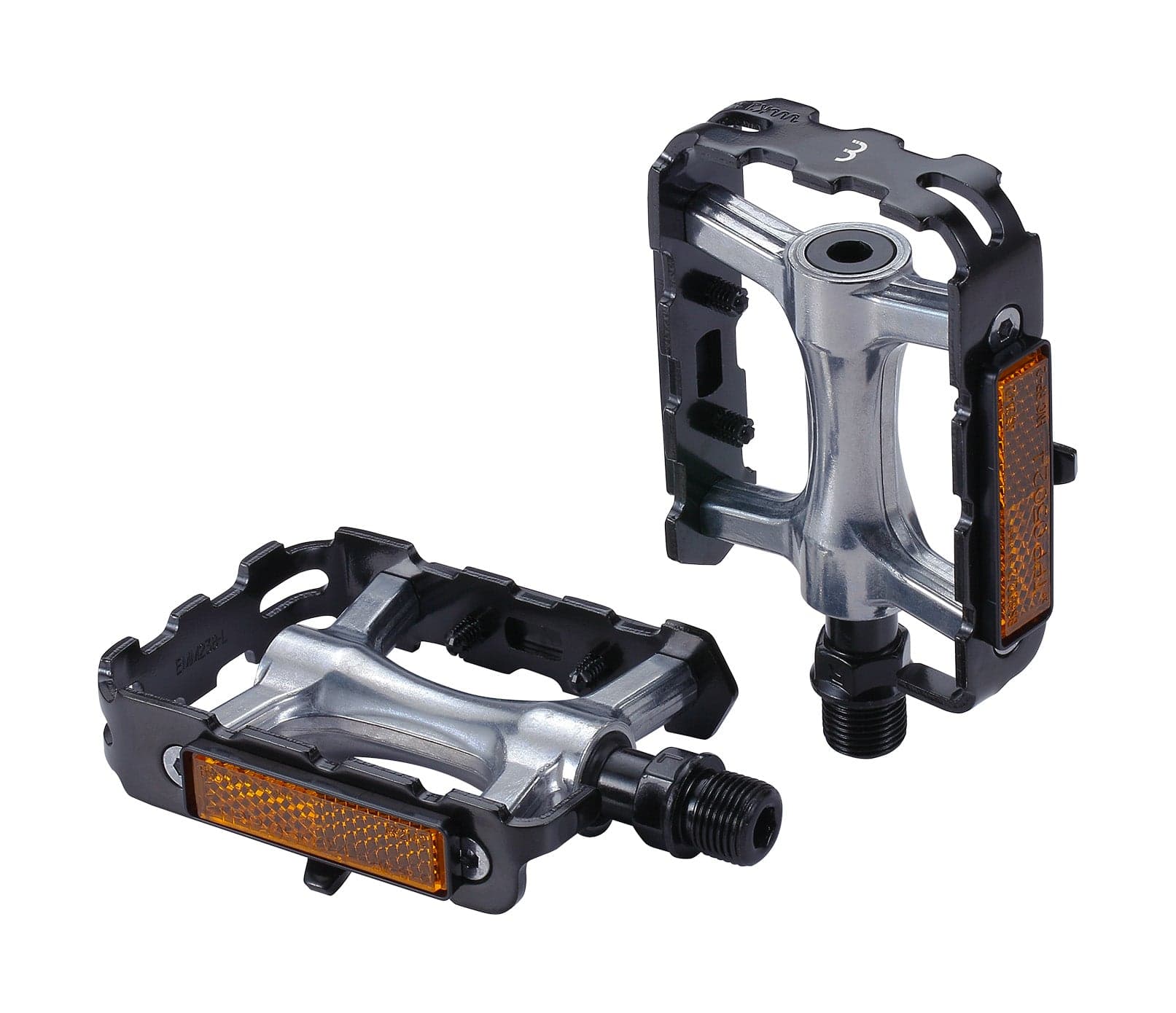 BBB BPD-17B - ClassicRide 2.0 MTB Pedals