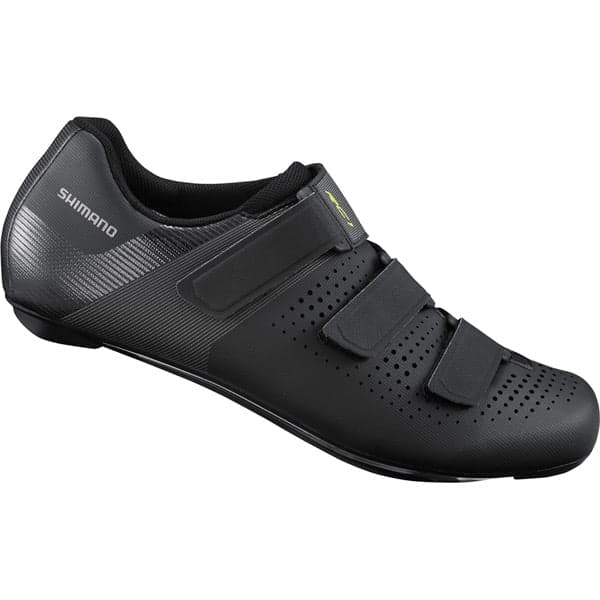 Shimano Clothing RC1 (RC100) Shoes; Black; Size 47