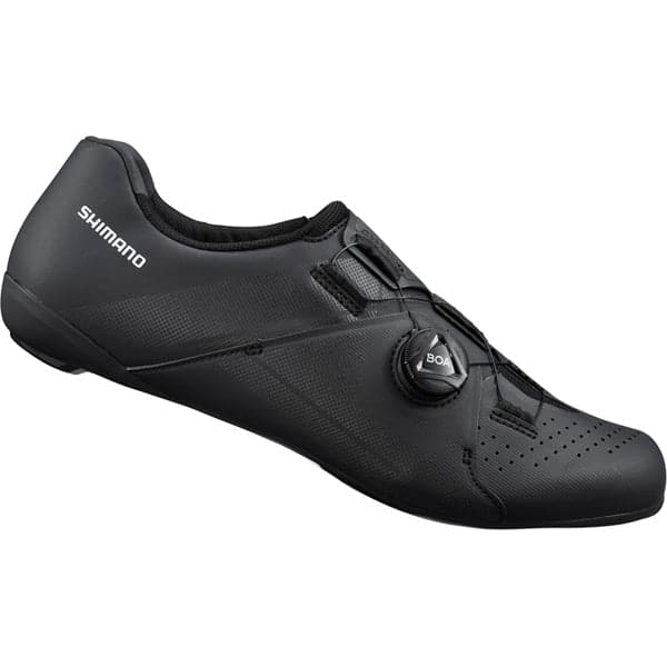 Shimano Clothing RC3 (RC300) Shoes; Black; Size 49