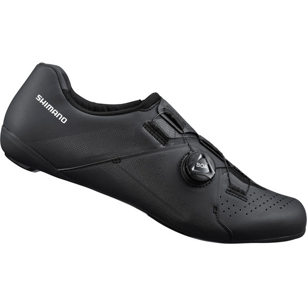 Shimano Clothing RC3 (RC300) Shoes; Black; Size 36