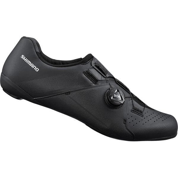 Shimano Clothing RC3 (RC300) Shoes, Black, Size 42 Wide
