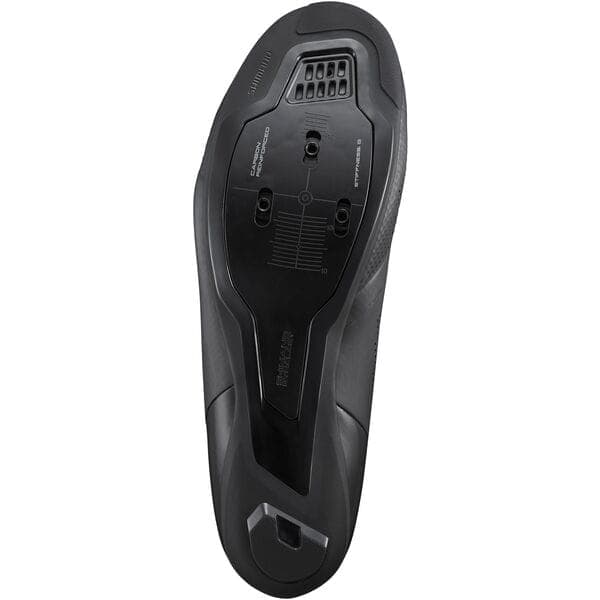 Shimano Clothing RC5 (RC502) Shoes, Black, Size 38