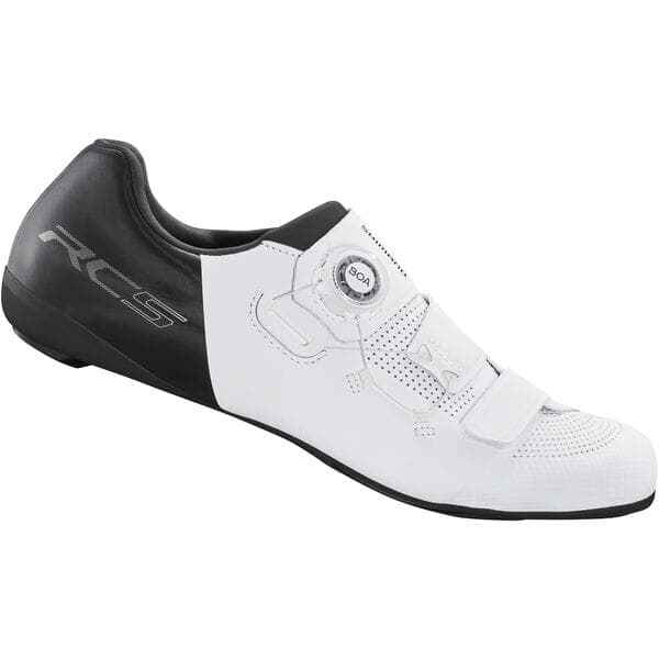 Shimano Clothing RC5 (RC502) Shoes; White; Size 39