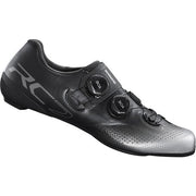 Shimano Clothing RC7 (RC702) Shoes; Black; Size 44