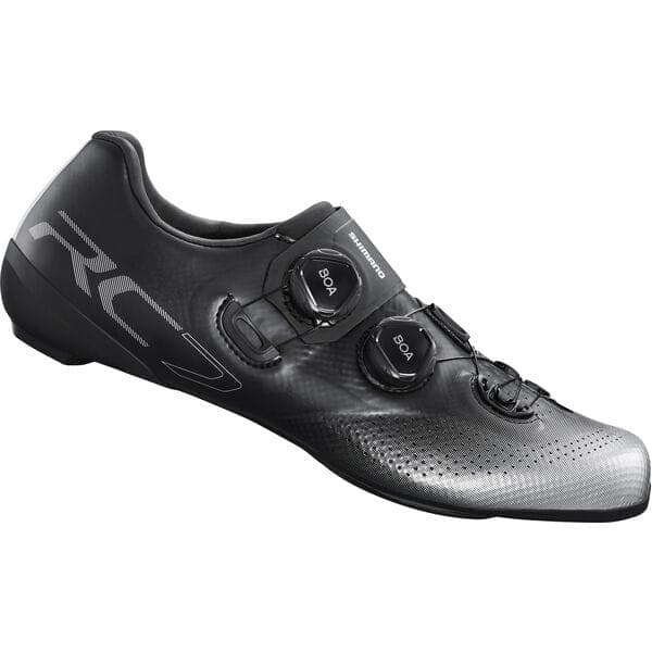 Shimano Clothing RC7 (RC702) Shoes, Black, Size 45
