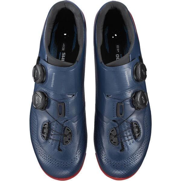 Shimano Clothing RC7 (RC702) Shoes, Red, Size 40