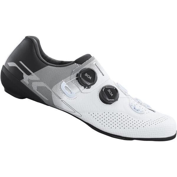 Shimano Clothing RC7 (RC702) Shoes; White; Size 40