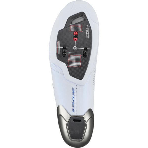 Shimano S-PHYRE RC9W (RC902W) Women's Shoes; White; Size 36