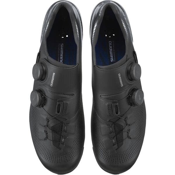 Shimano S-PHYRE RC9 (RC903) Shoes; Black; Size 47