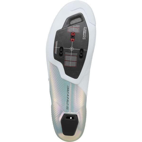 Shimano S-PHYRE RC9W (RC903W) Women's Shoes; White; Size 42