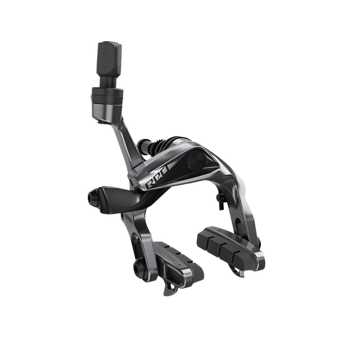Sram Brake Caliper Red D1: Black