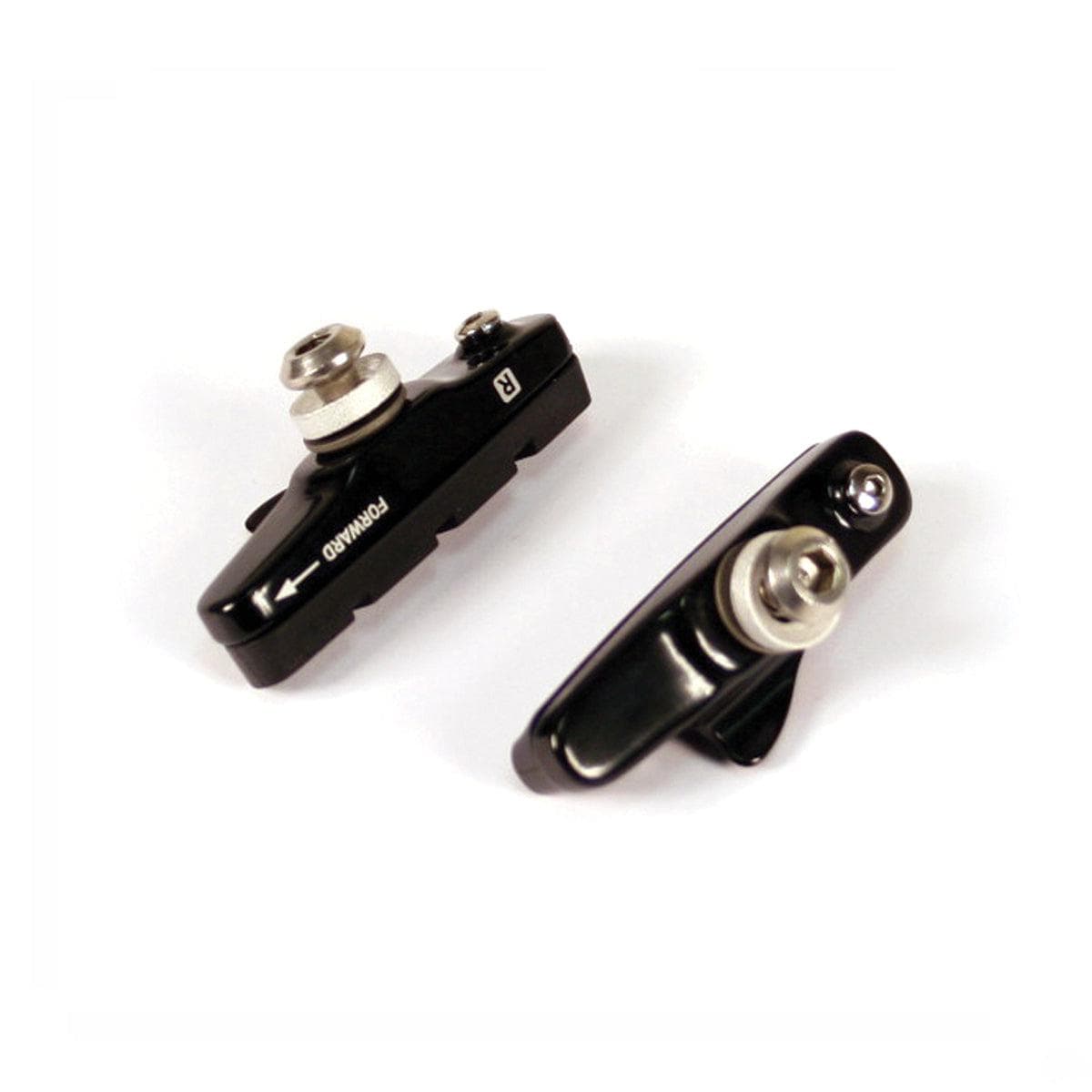 Sram Rival Brake Pad & Holder Black (Pair):