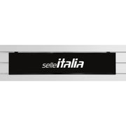 Selle Italia Branded Header Board 2023: BLACK ONE SIZE