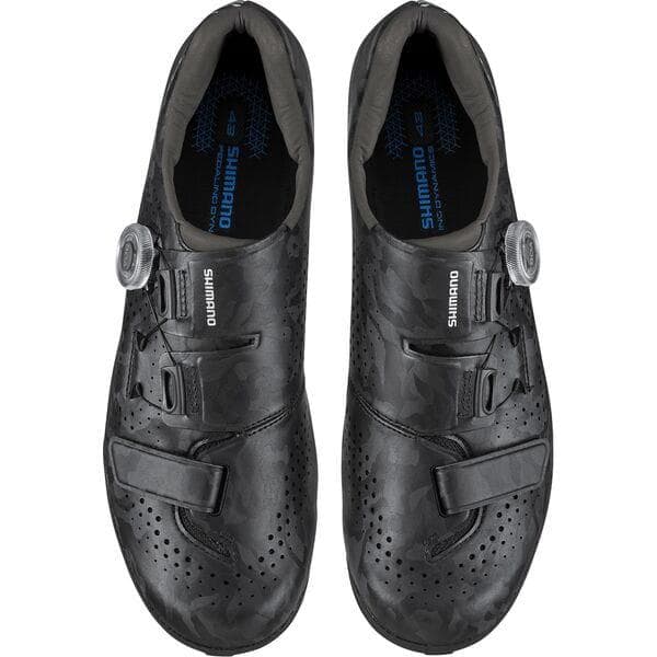 Shimano RX6 (RX600) Shoes; Black; Size 39