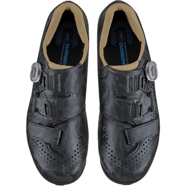 Shimano RX6W (RX600W) Women's Shoes; Black; Size 39