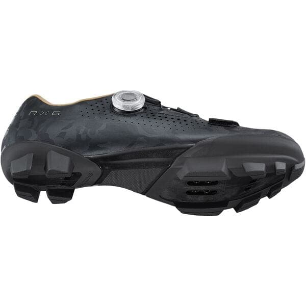 Shimano RX6W (RX600W) Women's Shoes; Black; Size 41