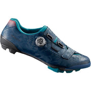 Shimano Clothing RX8W (RX800) Women's Shoes; Navy; Size 37