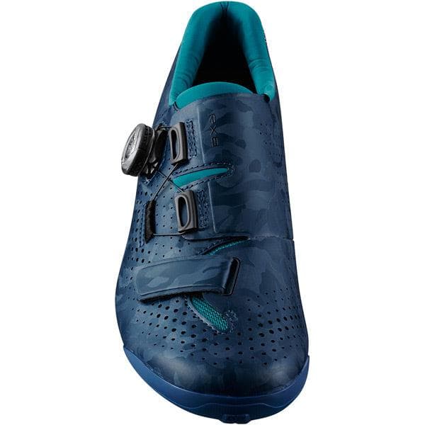 Shimano Clothing RX8W (RX800) Women's Shoes, Navy, Size 36