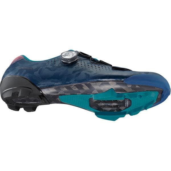 Shimano Clothing RX8W (RX800) Women's Shoes, Navy, Size 36