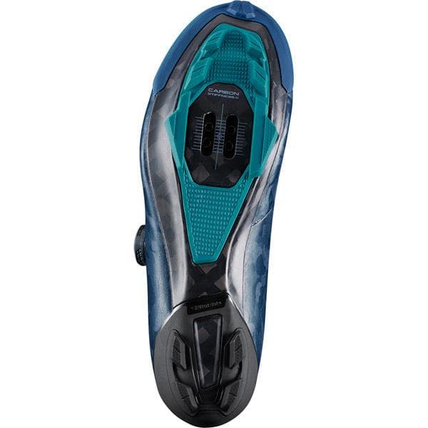 Shimano Clothing RX8W (RX800) Women's Shoes, Navy, Size 36