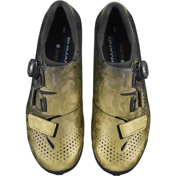 Shimano Clothing RX8W (RX800) Women's Shoes, Yellow, Size 40