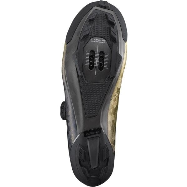 Shimano Clothing RX8W (RX800) Women's Shoes, Yellow, Size 40