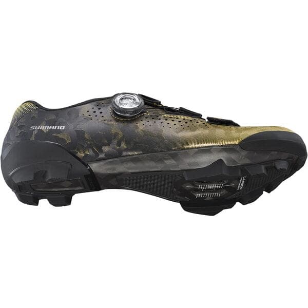 Shimano Clothing RX8W (RX800) Women's Shoes, Yellow, Size 40