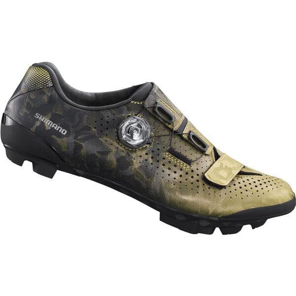 Shimano Clothing RX8W (RX800) Women's Shoes, Yellow, Size 39