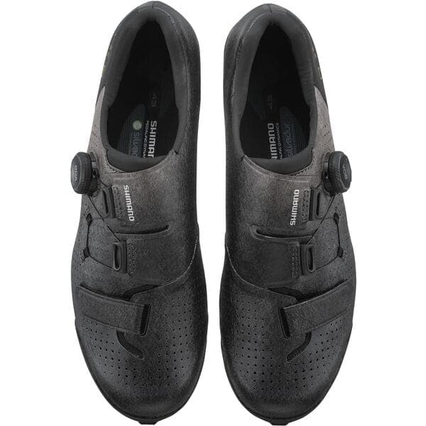Shimano RX8 (RX801) Shoes; Black; Size 42