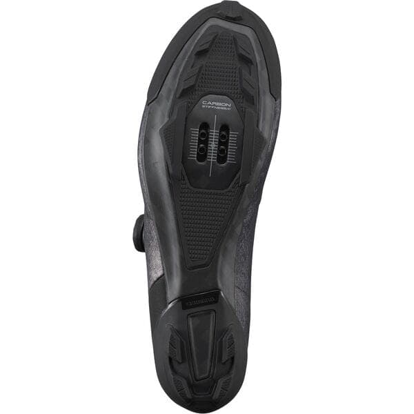Shimano RX8 (RX801) Shoes; Black; Size 47