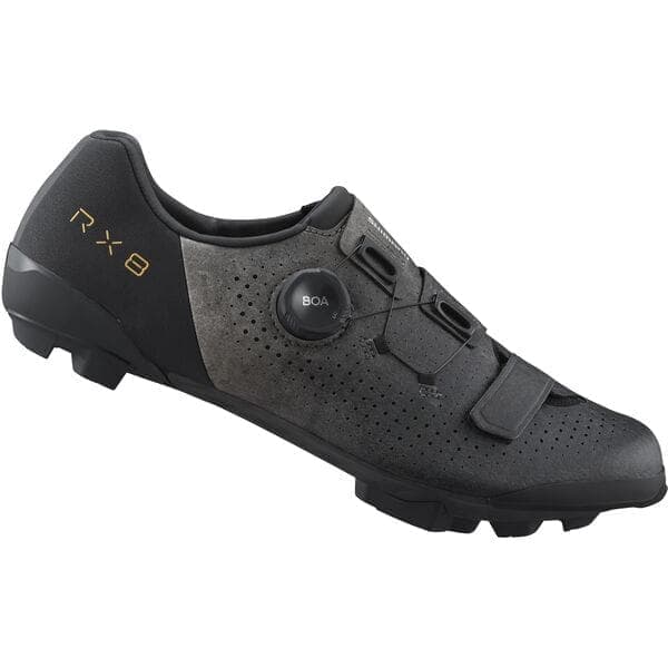 Shimano RX8 (RX801) Shoes; Black