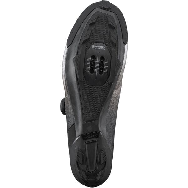 Shimano RX8 (RX801) Shoes; Silver; Size 47