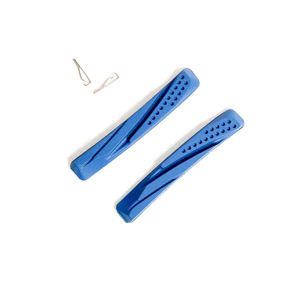 BOX BMX Box One Carbon Brake Pads Blue 70mm