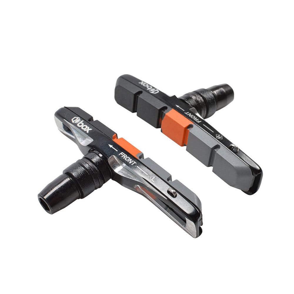 BOX BMX Box One 70 Brake Pads Gunmetal 70mm