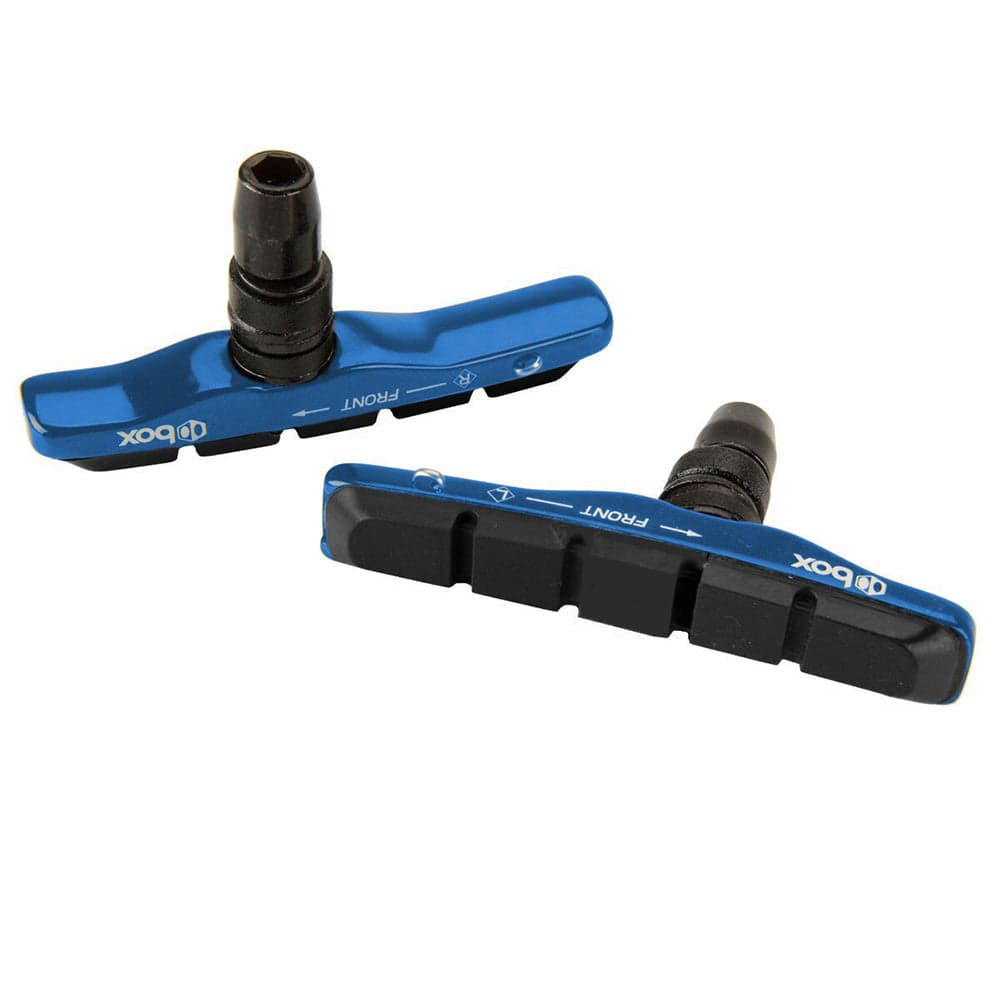 BOX BMX Box Two 70 Brake Pads Blue 70mm